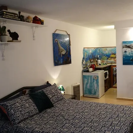 Апартаменты Heart For Art Studio
