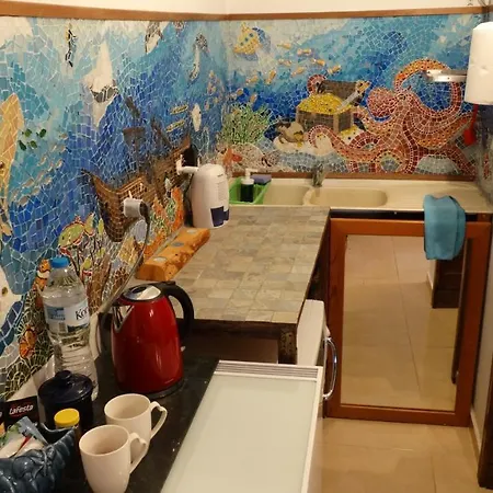 Heart For Art Studio Apartament *