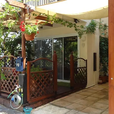 Heart For Art Studio Apartament Pafos