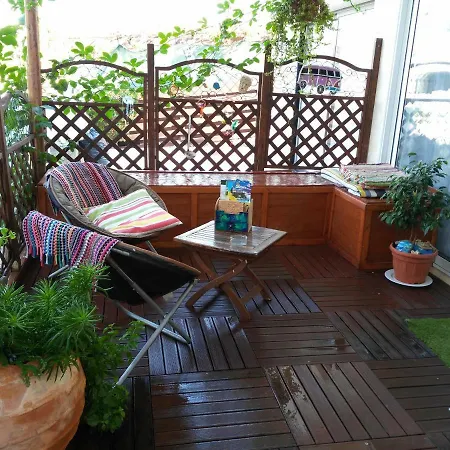 Apartment Heart For Art Studio Paphos