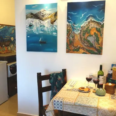 Apartament Heart For Art Studio *